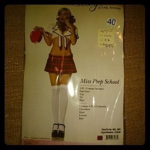 Sexy costume for Boudoir